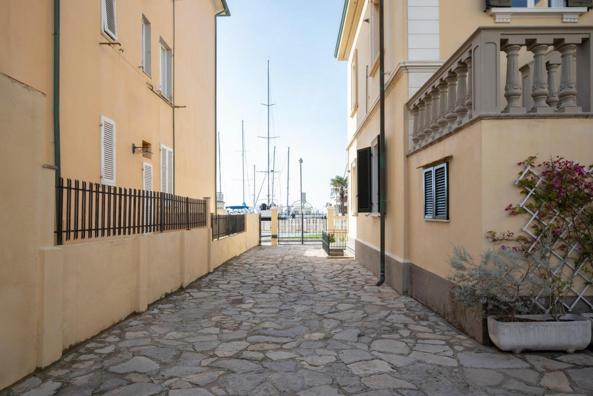 Villa Liberty سان فينتْشينسو المظهر الخارجي الصورة