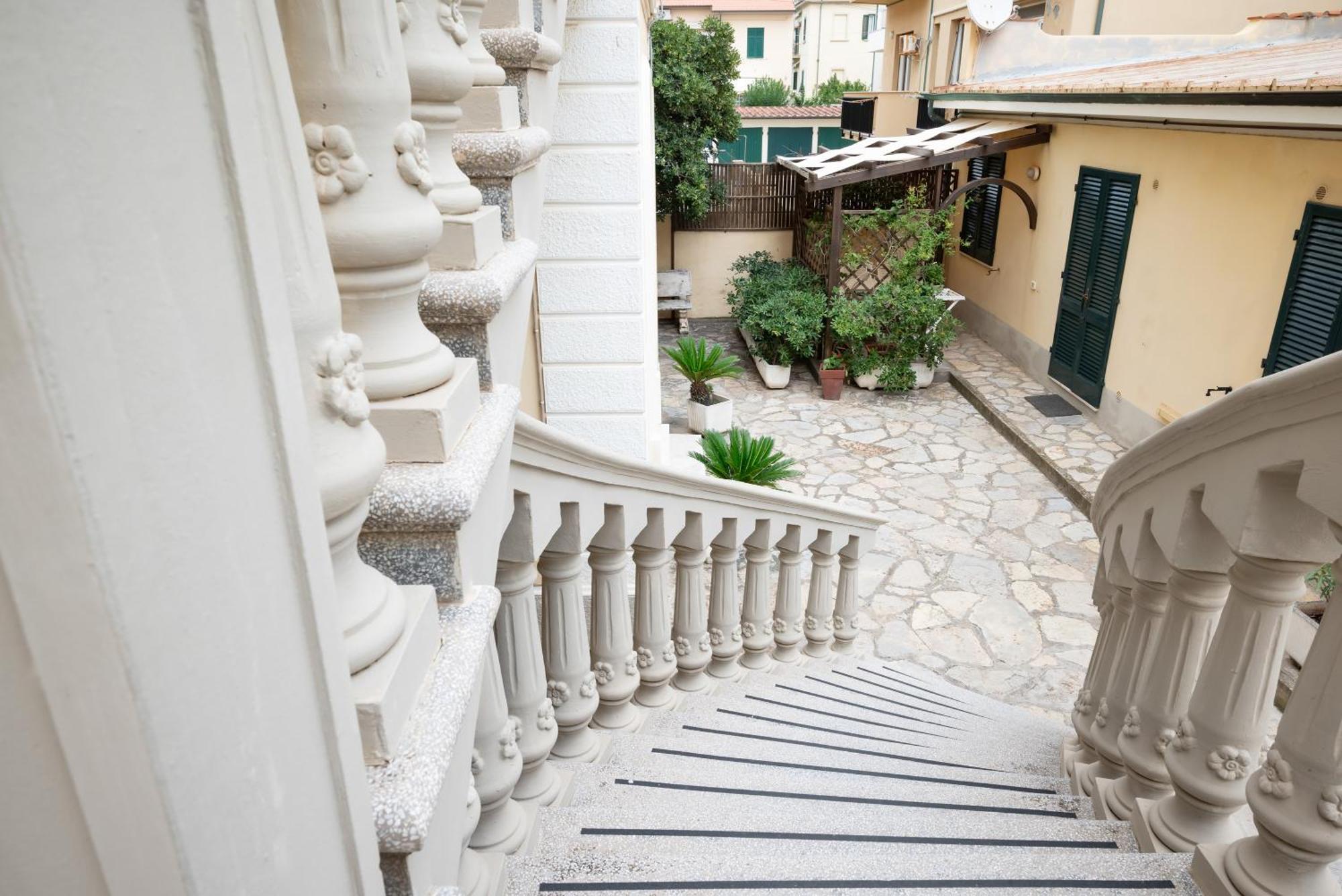 Villa Liberty سان فينتْشينسو المظهر الخارجي الصورة