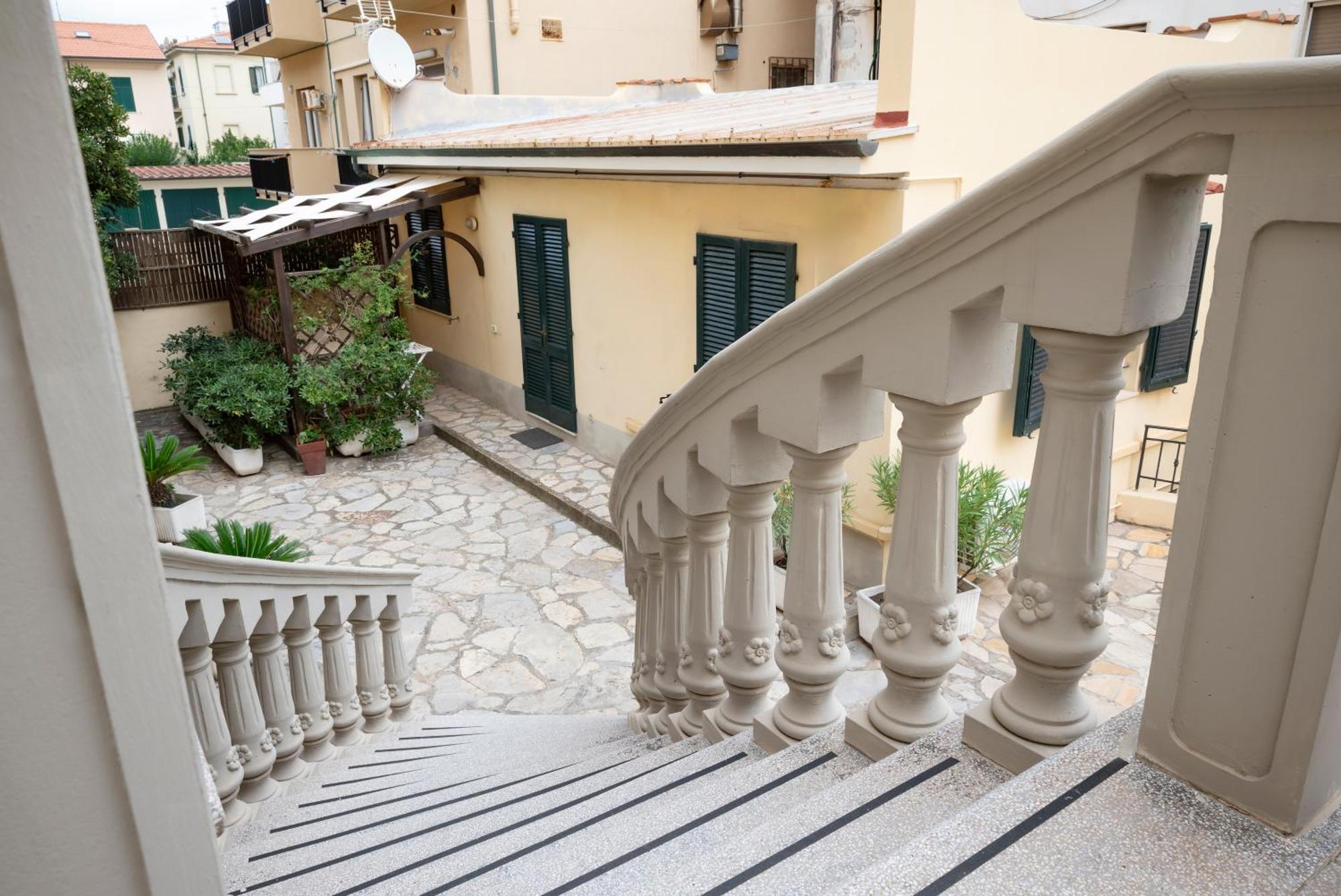 Villa Liberty سان فينتْشينسو المظهر الخارجي الصورة