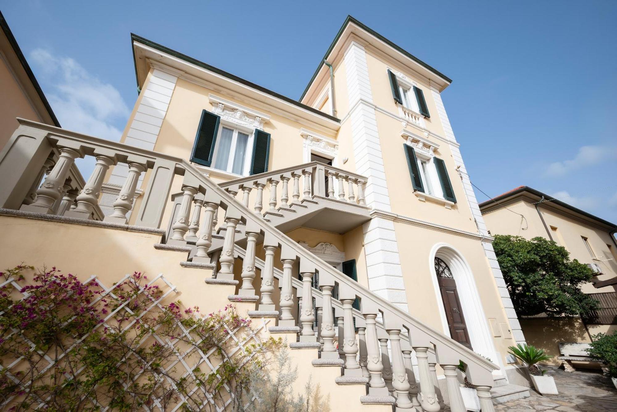 Villa Liberty سان فينتْشينسو المظهر الخارجي الصورة