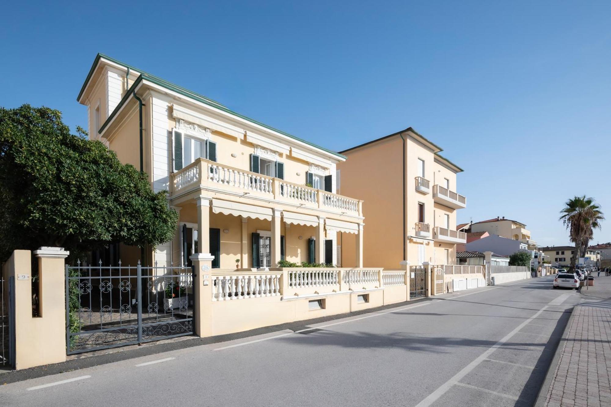 Villa Liberty سان فينتْشينسو المظهر الخارجي الصورة