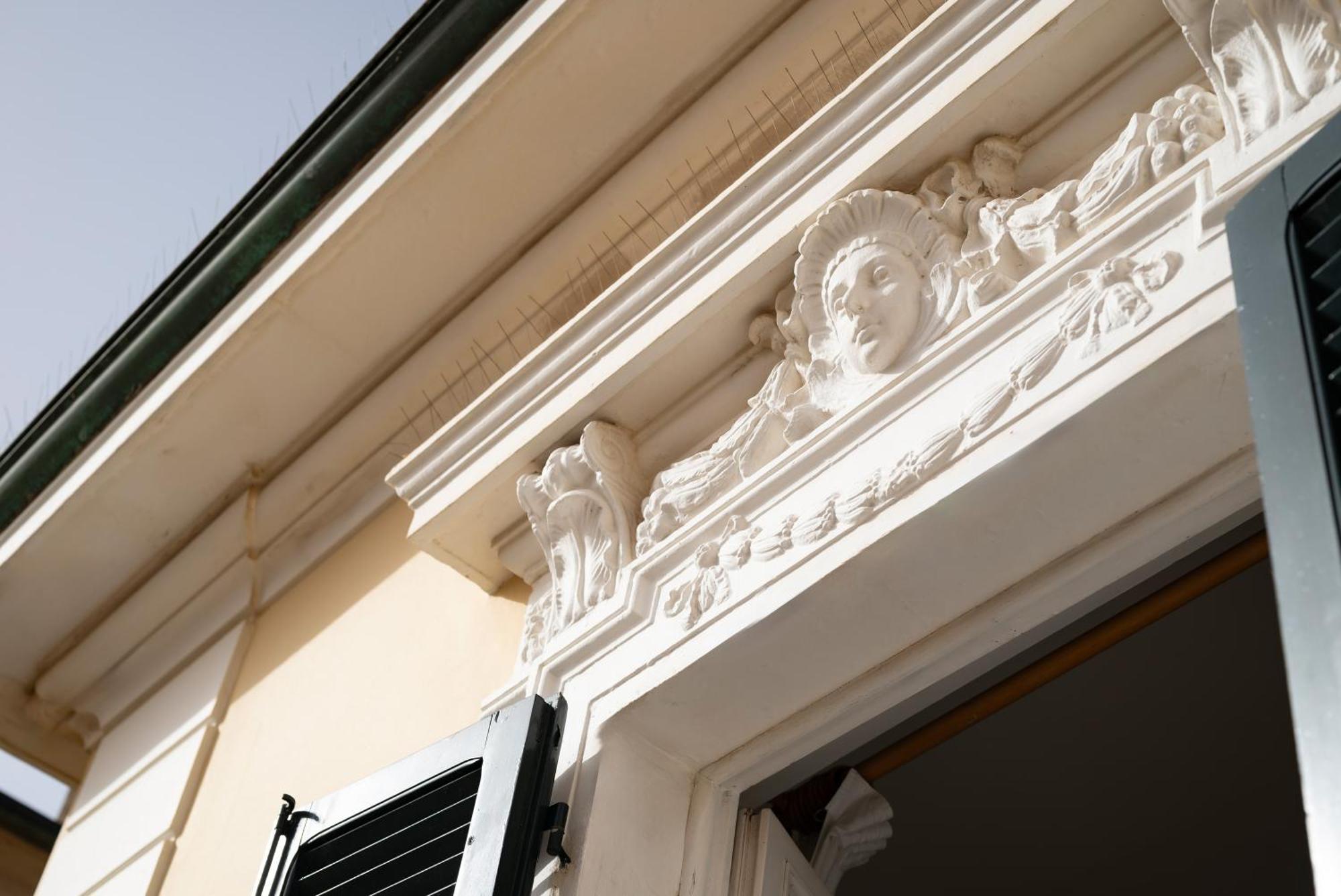 Villa Liberty سان فينتْشينسو المظهر الخارجي الصورة