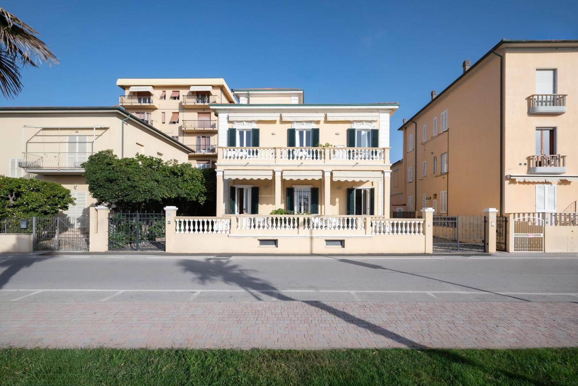 Villa Liberty سان فينتْشينسو المظهر الخارجي الصورة