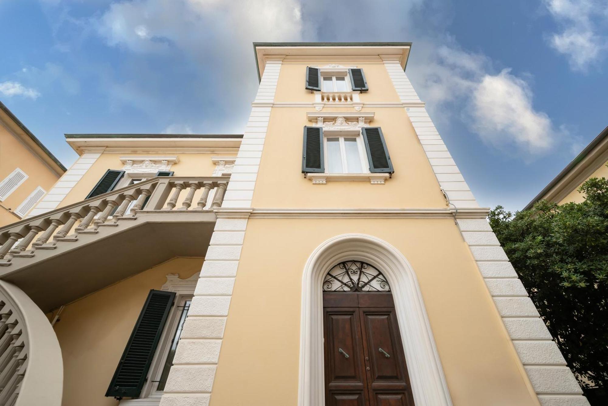 Villa Liberty سان فينتْشينسو المظهر الخارجي الصورة