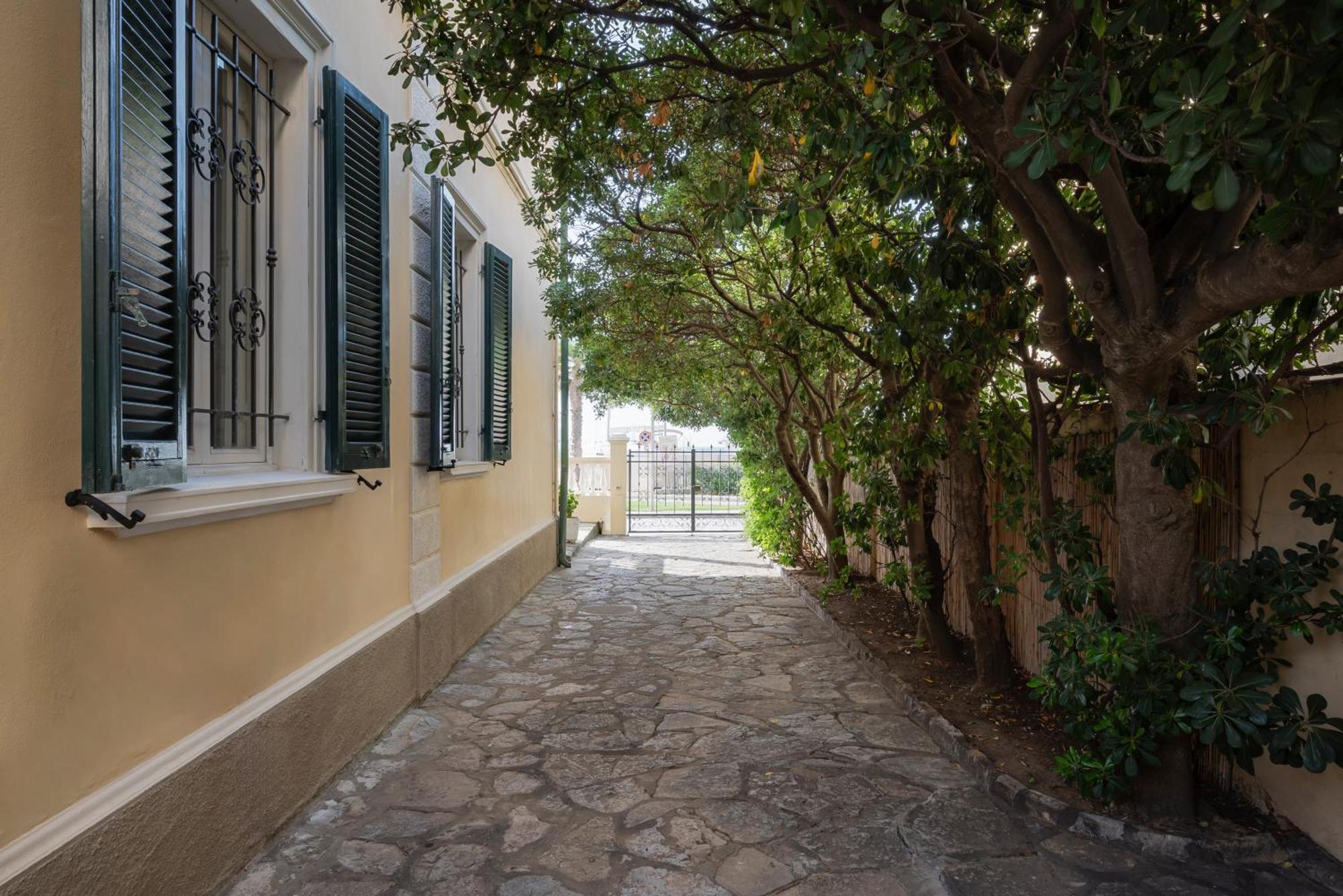 Villa Liberty سان فينتْشينسو المظهر الخارجي الصورة