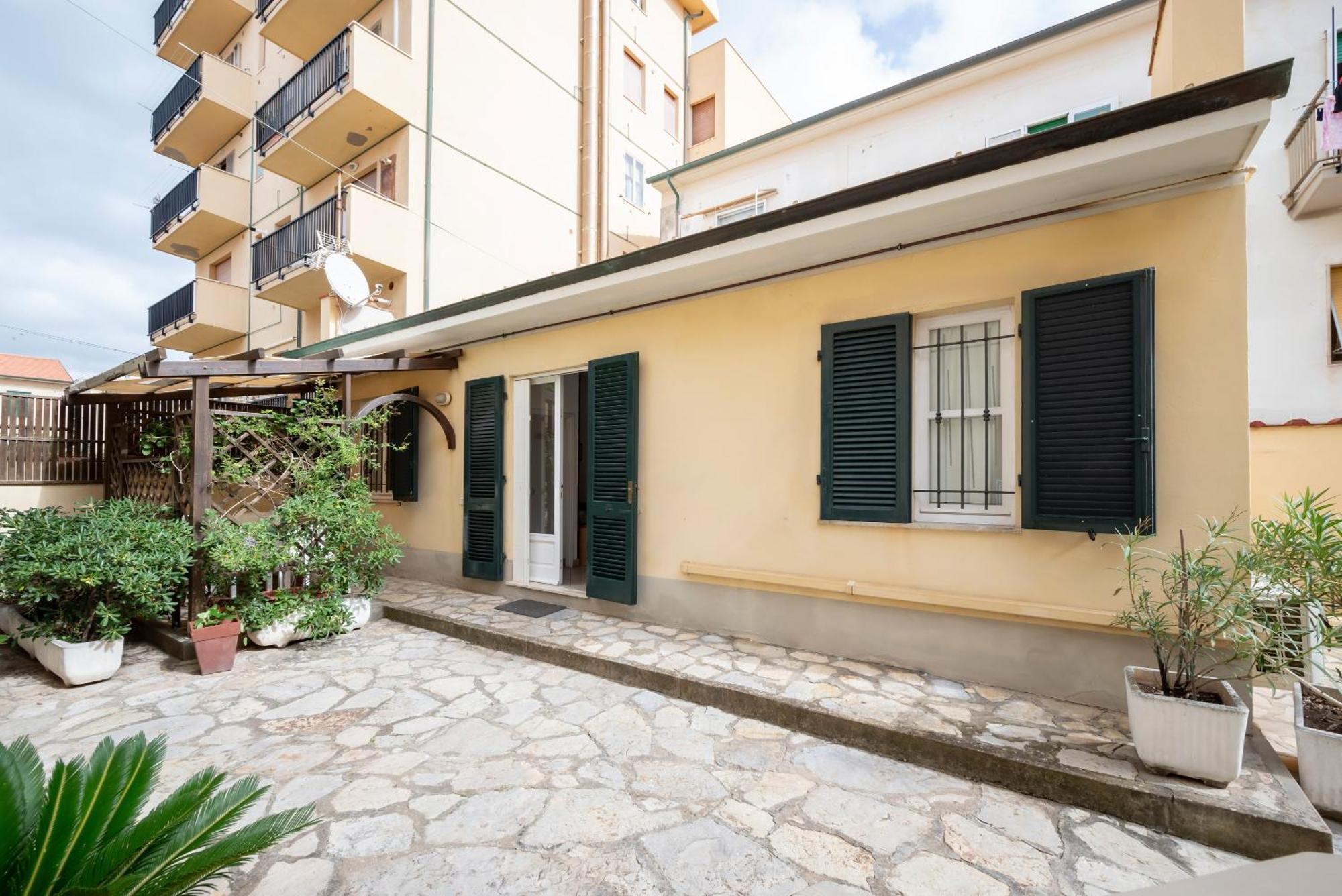 Villa Liberty سان فينتْشينسو المظهر الخارجي الصورة